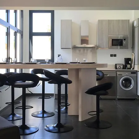 Villa Prestige Odalys Le Domaine D Anadara Anglet