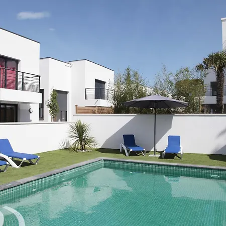 Villa Prestige Odalys Le Domaine D Anadara Anglet