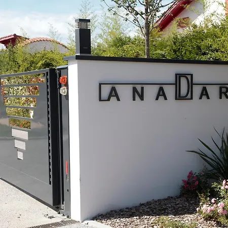 Prestige Odalys Le Domaine D Anadara Anglet