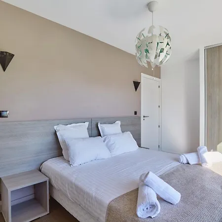 Odalys Le Domaine D Anadara Villa *