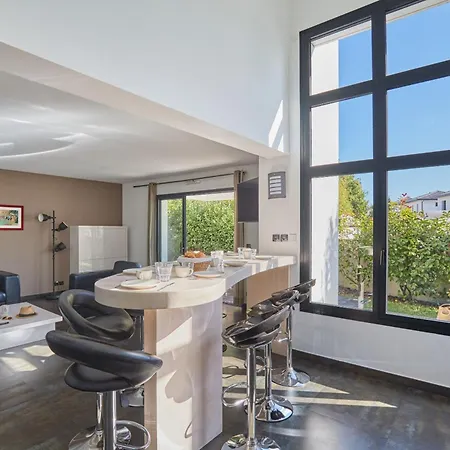 Villa Odalys Le Domaine D Anadara Anglet