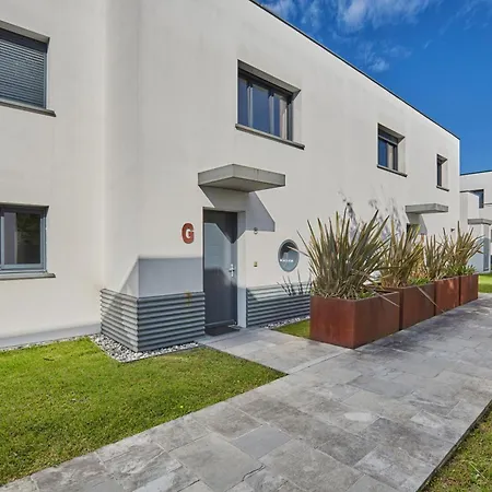 Odalys Le Domaine D Anadara Villa Anglet