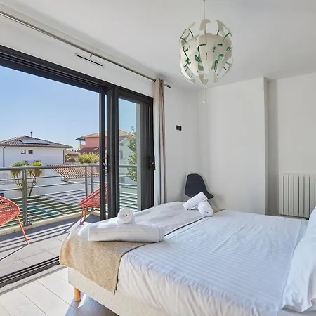 Odalys Le Domaine D Anadara Anglet