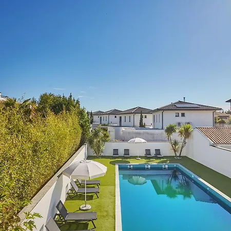 Odalys Le Domaine D Anadara Villa Anglet