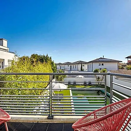 Odalys Le Domaine D Anadara 别墅 *