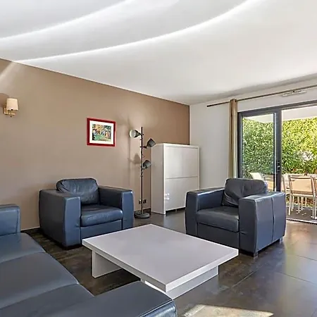 Odalys Le Domaine D Anadara 别墅 *