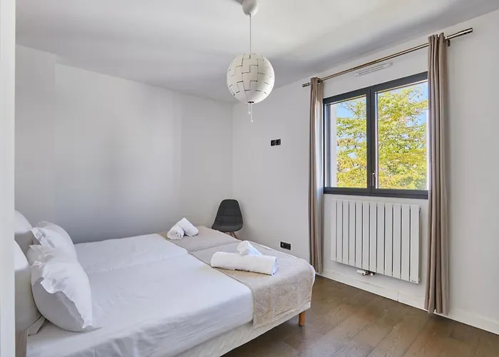 Odalys Le Domaine D Anadara * アングレット