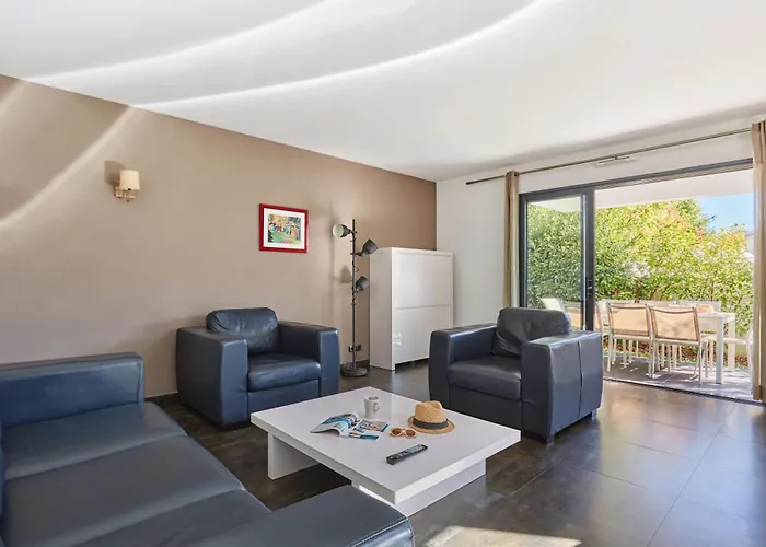 ヴィラ Odalys Le Domaine D Anadara アングレット