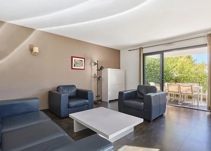 Odalys Le Domaine D Anadara * アングレット