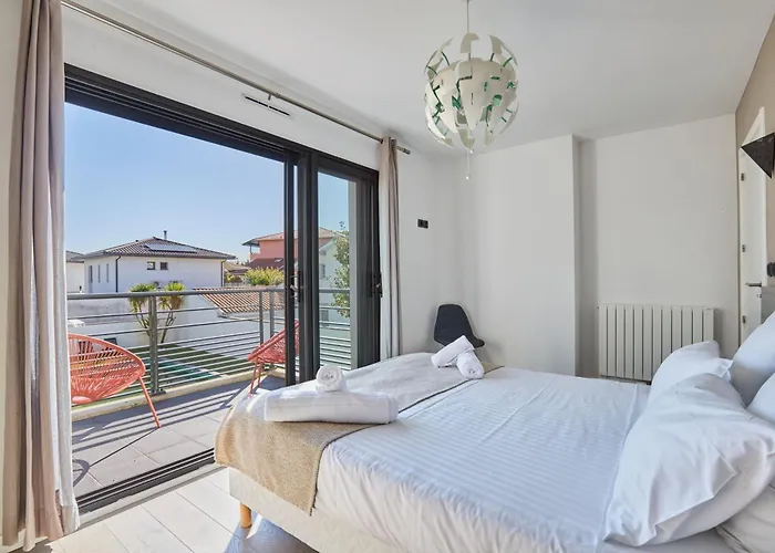 Odalys Le Domaine D Anadara アングレット