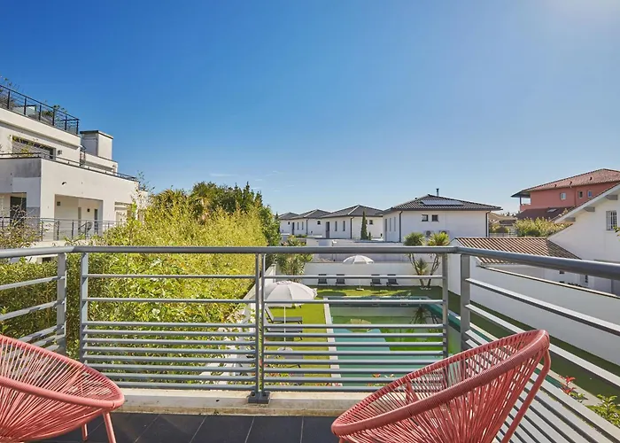 Villa Odalys Le Domaine D Anadara